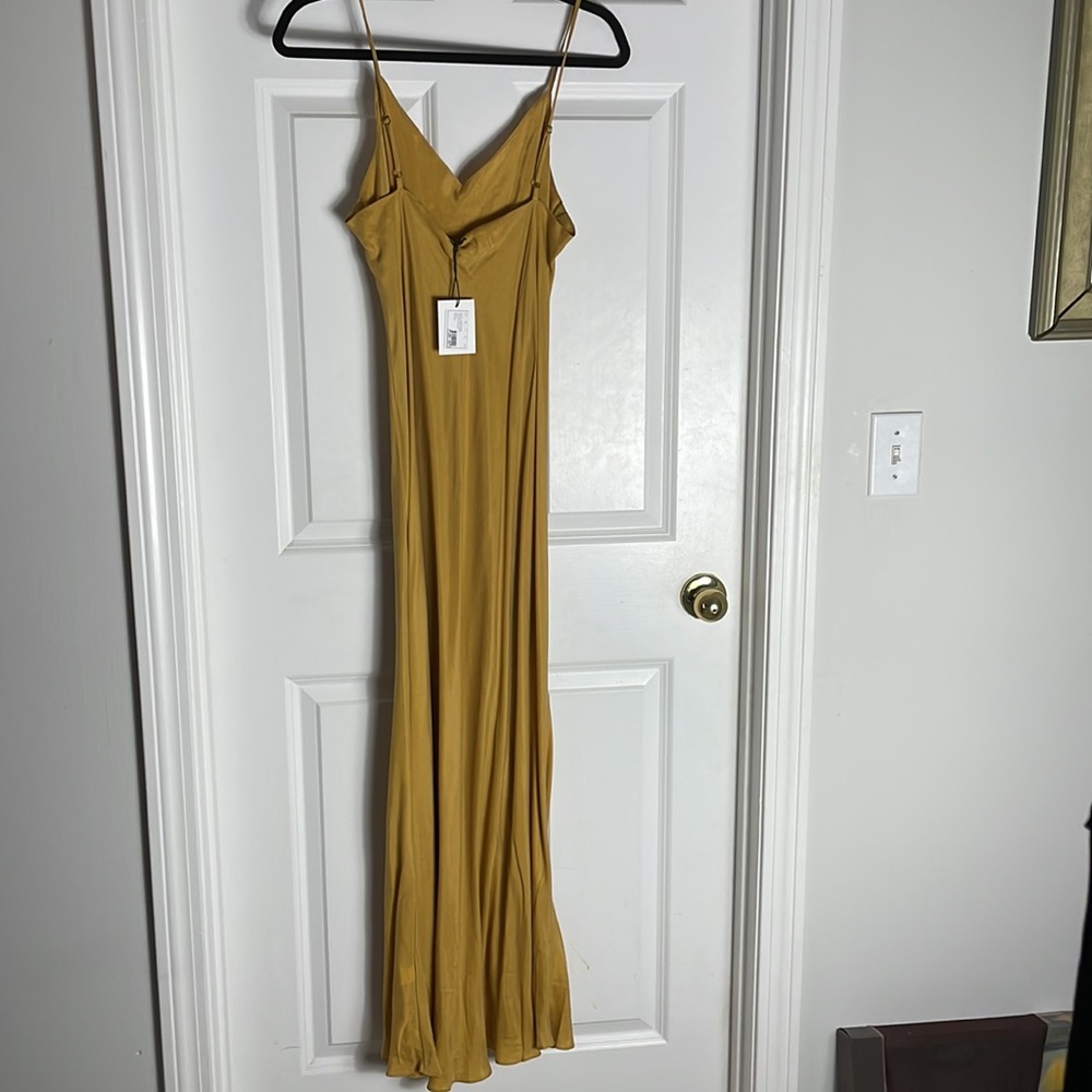 Hatch maternity Ricky Slip Dress - Picture 4 of 6
